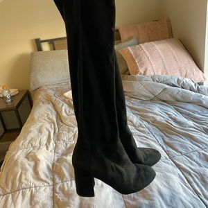 Knee high boots (Target)